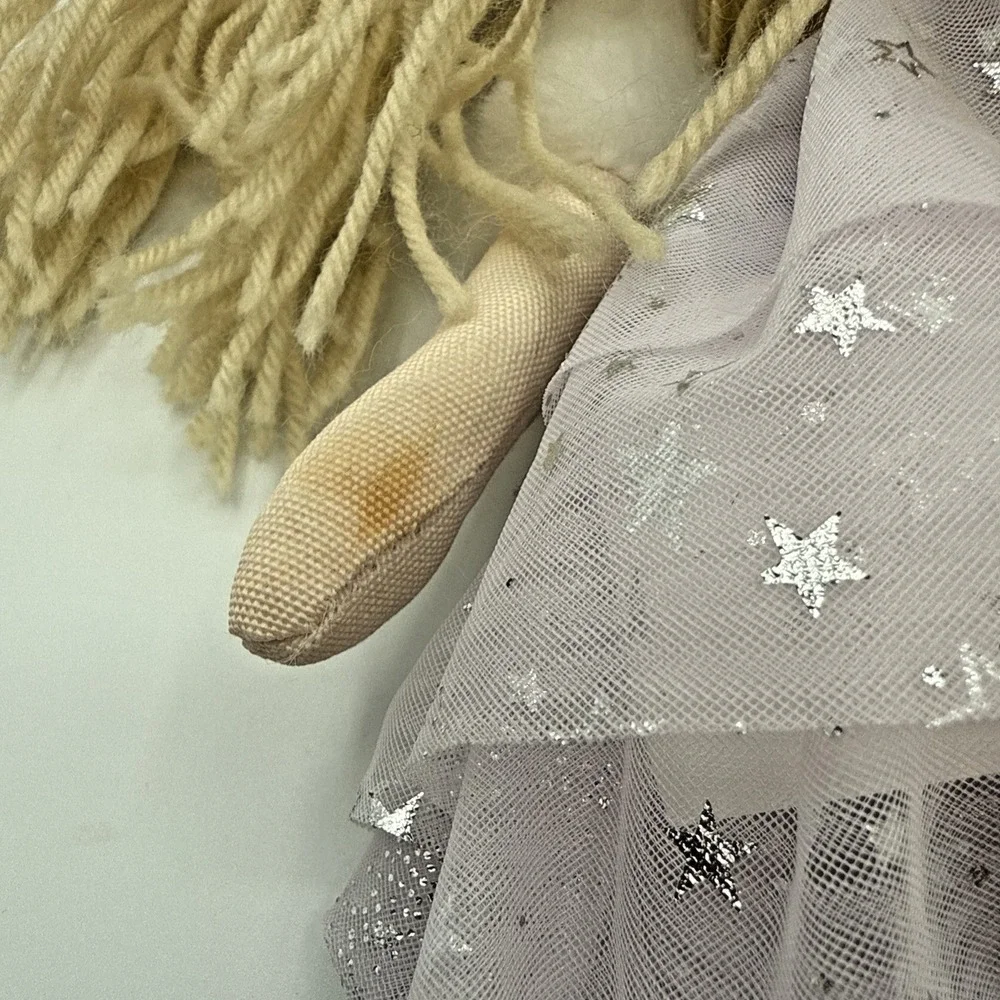 Sleeping‎ Ballerina Doll Plush 18